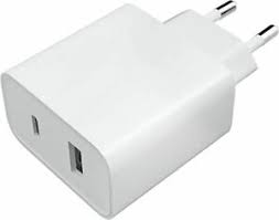 XIAOMI MI TRAVEL CHARGER 33W WHITE